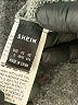 Shein 100% Acrylic Gray Cardigan Size L - photo 7