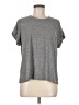 Current/Elliott Tweed Gray Short Sleeve T-Shirt Size M (estimated) - photo 1