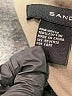 Sandro Sportswear 100% Cotton Green Jacket Size Med (2) - photo 7