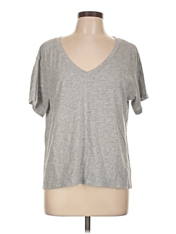Velvet by Graham & Spencer Short Sleeve T-Shirt (view 1)