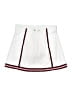 The Upside Stripes White Skort Size S - photo 2