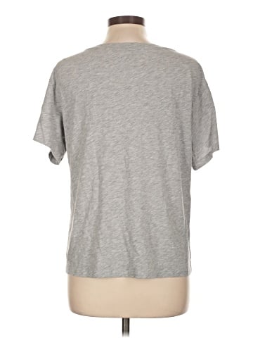 Velvet by Graham & Spencer Short Sleeve T-Shirt (view 2)