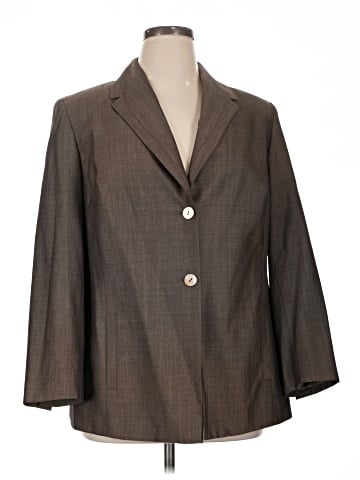 Dana Buchman Blazer (view 1)