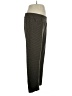 Christopher & Banks Chevron-herringbone Gray Dress Pants Size 16 - photo 4