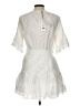 LoveShackFancy Ivory Cocktail Dress Size L - photo 2