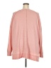 wonderly Pink Pullover Sweater Size 3X - photo 2