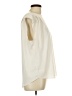Express Ivory Sleeveless Blouse Size L - photo 4