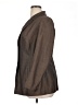 Dana Buchman Brown Blazer Size 14 - photo 5