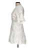 LoveShackFancy Ivory Cocktail Dress Size L - photo 5