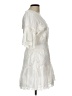 LoveShackFancy Ivory Cocktail Dress Size L - photo 4
