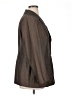 Dana Buchman Brown Blazer Size 14 - photo 4