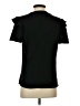 Blooming Jelly Black Short Sleeve Blouse Size S - photo 2