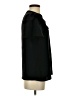Blooming Jelly Black Short Sleeve Blouse Size S - photo 4