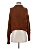 H&M Brown Turtleneck Sweater Size XS - photo 1