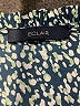 Eclair 100% Polyester Teal 3/4 Sleeve Blouse Size 2X - photo 6