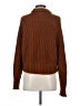 H&M Brown Turtleneck Sweater Size XS - photo 2