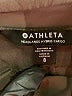 Athleta Solid Green Active Pants Size 8 - photo 7