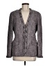 Carlisle Tweed Gray Blazer Size 8 - photo 1