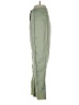RUMORED Solid Green Casual Pants Size S - photo 5