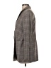 Express Plaid Gray Blazer Size S - photo 5