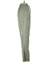 RUMORED Solid Green Casual Pants Size S - photo 4