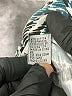 Fred David Animal Print Teal Short Sleeve Blouse Size 2X - photo 8