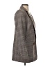 Express Plaid Gray Blazer Size S - photo 4