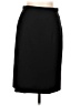 MM. LaFleur Solid Black Formal Skirt Size 10 - photo 1