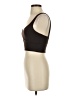 LIVE THE PROCESS Brown Tank Top Size XS - photo 5