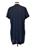 Unbranded Blue Casual Dress Size L - photo 2