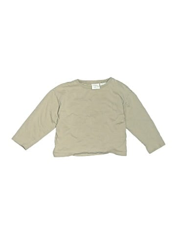 Zara 3/4 Sleeve T-Shirt (view 1)