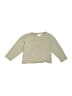 Zara Tan 3/4 Sleeve T-Shirt Size 2 - photo 1