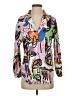 Shein 100% Polyester Pink 3/4 Sleeve Blouse Size S - photo 1