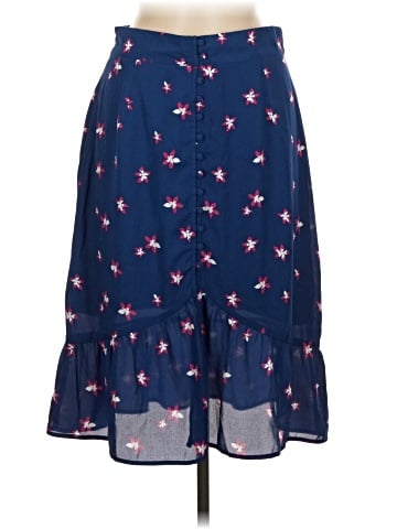 Aqua Casual Skirt (view 1)