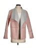 MULTIPLES Color Block Pink Jacket Size S - photo 1
