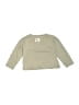 Zara Tan 3/4 Sleeve T-Shirt Size 2 - photo 2