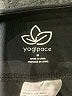 Yogipace Solid Black Active Pants Size M - photo 7