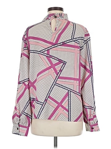 Hazel Long Sleeve Blouse (view 2)