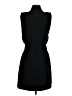 Express Solid Black Casual Dress Size S - photo 2