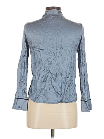 Petite Studio New York Long Sleeve Blouse (view 2)