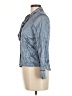 Petite Studio New York Blue Long Sleeve Blouse Size M (estimated) - photo 5