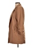 Rachel Zoe 100% Polyester Tan Trenchcoat Size S - photo 5