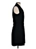 Express Solid Black Casual Dress Size S - photo 4