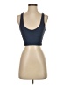 Lululemon Athletica Blue Tank Top Size 4 - photo 1