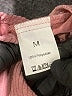 Unbranded 100% Polyester Animal Print Pink Long Sleeve Blouse Size M - photo 8