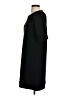 Neiman Marcus Solid Black Casual Dress Size S - photo 5