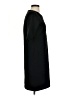 Neiman Marcus Solid Black Casual Dress Size S - photo 4