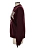 better / together Graphic Burgundy Sweatshirt Size XS - photo 5