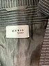 Akris Punto 100% Baumwolle Houndstooth Gray Blazer Size 10 - photo 6