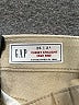 Gap 100% Polyester Tan Khakis Size 2R - photo 7